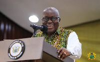 President Nana Addo Dankwa Akufo-Addo