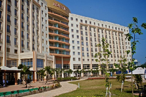 File photo; As of May 2017, there were 2,723 hotels and lodges in Ghana