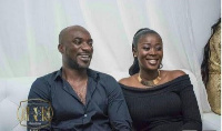 Kwabena and his alleged lover Frema Ashkar