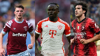 Declan Rice, Sadio Mane Sandro Tonali