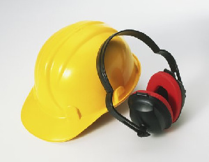 Construction Helmet