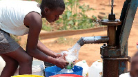 Communities in Krobo will have clean sources of water soon [File photo]