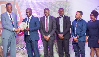 AngloGold Ashanti, Obuasi Mine won the Best CSI Project of the Year Award at the 5th Mining Awards