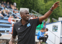 Black Stars coach Otto Addo