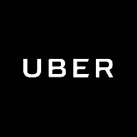 Company logo for Uber Technologies Inc.