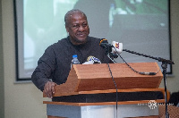 John Dramani Mahama, Former President of Ghana