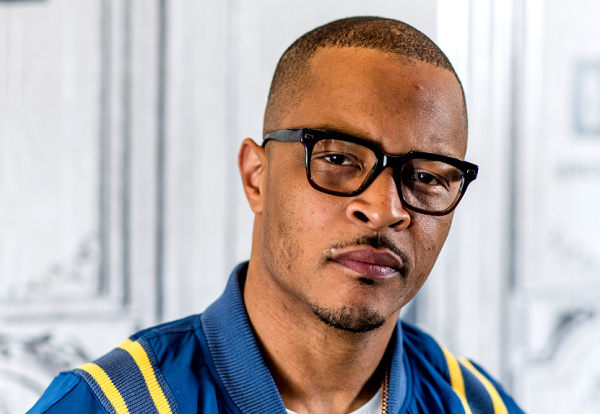 Popular American rapper, TI