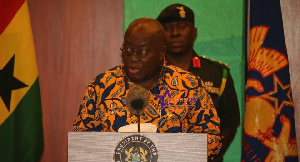 Nana Addo Speak2