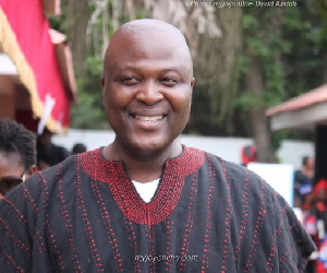 Ibrahim Mahama