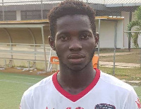 Ghana Premier League player, Augustine Boakye