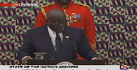 President Akufo-Addo