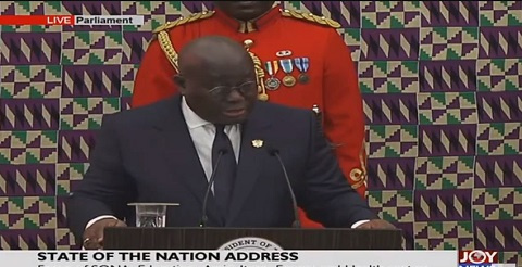 President Akufo-Addo