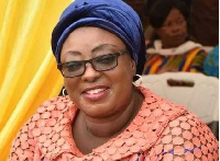 NPP's parliamentary candidate for Tano North constituency, Freda Prempeh