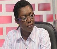 Mrs Ursula Owusu-Ekuful