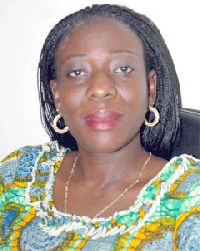 Catherine Afeku