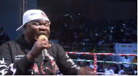 Ghanian boxer, Bukom Banku