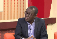 Nana Fredua Agyeman Ofori-Atta, Board Chair, National Theatre.