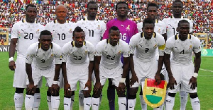 Ghana Black Stars