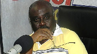 Dr Charles Wereko-Brobbey