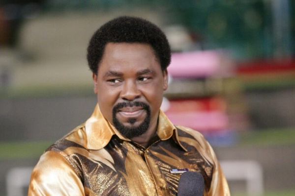Trustee of Synagogue Church of All Nations reacts to explosive BBC documentary on TB Joshua