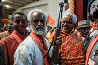 Ethiopians will only be able to own one registered gun