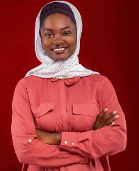 28-year-old Dr. Mumuni Napari Hanifa