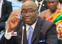 Minister of Railway Development, Joe Ghartey