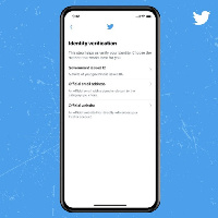 Twitter to begin rolling out a new verification application process