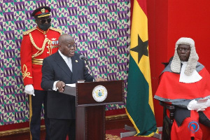 President Akufo-Addo