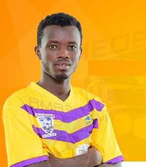 Samuel Appiah Medeama