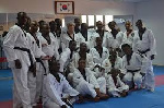 Ghana Taekwondo Federation