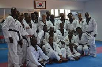 Ghana Taekwondo Federation