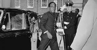 Dr. Kwame Nkrumah was Ghana's first president