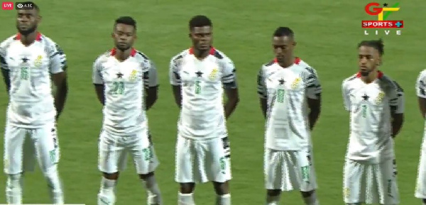 The Black Stars of Ghana