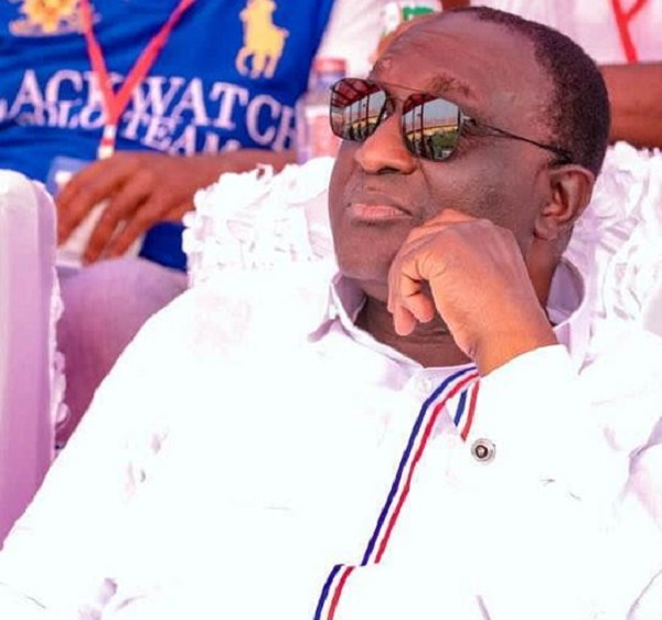 Alan Kyerematen, NPP flagbearer hopeful