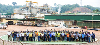 Adamus Resources Limited staff