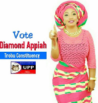 Diamond Appiah