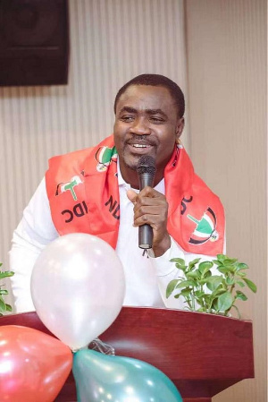 Onyame Daniel Tetteh