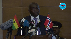 Vice President Dr. Mahamudu Bawumia