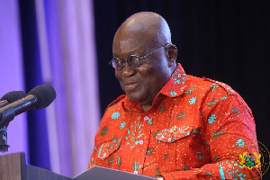 President Nana Addo Dankwa Akufo-Addo