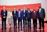 Vice President, Dr Mahamudu Bawumia