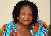 Mrs Hannah Owusu-Koranteng, Associate Executive Director of Wacam