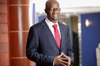 Manuel Moses, CEO of the African Trade Insurance Agency