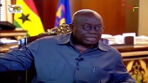 President Akufo-Addo