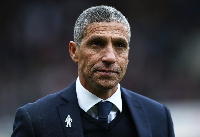 Former Brighton and Hove Albion coach, Chris Hughton