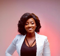 Cookie, Host of Tales from the Powder Room on GHOne TV