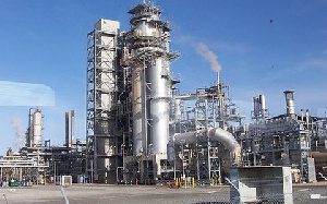 Tema Oil Refinery