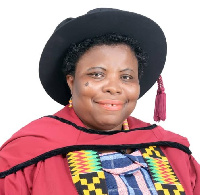 Prof Lydia Aziato takes office as Vice Chancellor of UHAS from August 1, 2022