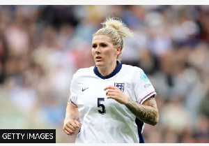 Millie Bright captained England to the 2023 Women's World Cup final