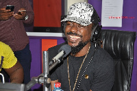 Samini is a Dancehall artiste